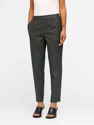 OBJBELLE LISA COATED PANT NOOS Duffel Bag