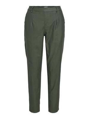 OBJBELLE LISA COATED PANT NOOS Duffel Bag