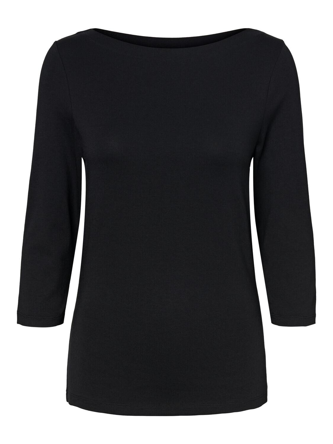 VMPANDA MODAL 3/4 TOP JRS NOOS Black