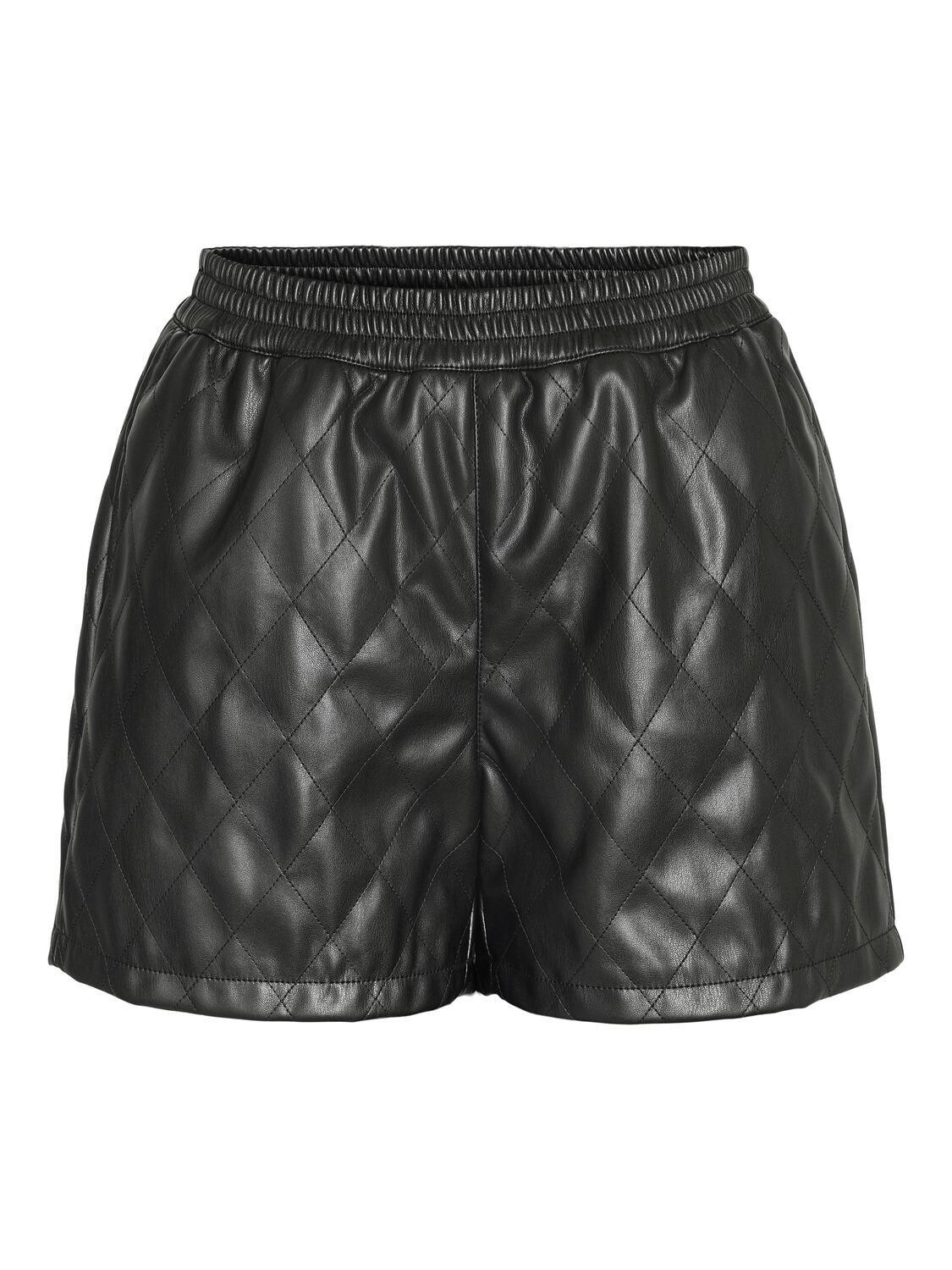 NMKIRSTINE HW SHORTS Black