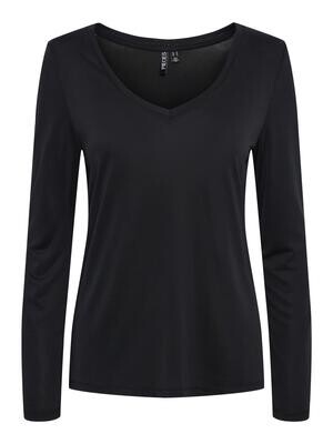 PCKAMALA NEW LS TOP NOOS BC Black