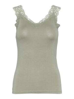 PCBARBERA LACE TOP NOOS BC Tea