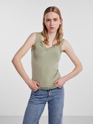 PCBARBERA LACE TOP NOOS BC Tea