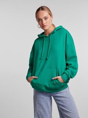 PCCHILLI LS OVERSIZED HOODIE NOOS BC Parakeet
