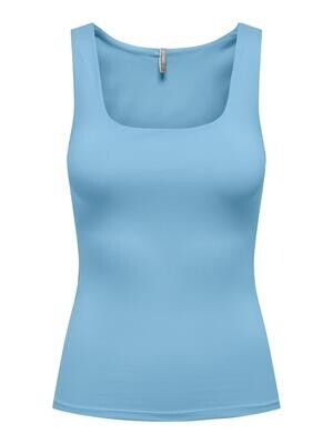 ONLEA S/L 2-WAYS FIT TOP JRS NOOS Clear Sky