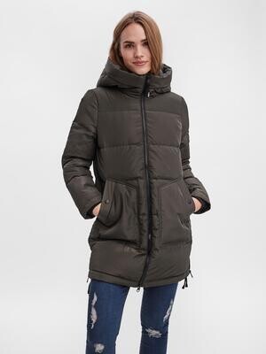 VMOSLO 3/4 DOWN JACKET NOOS Peat
