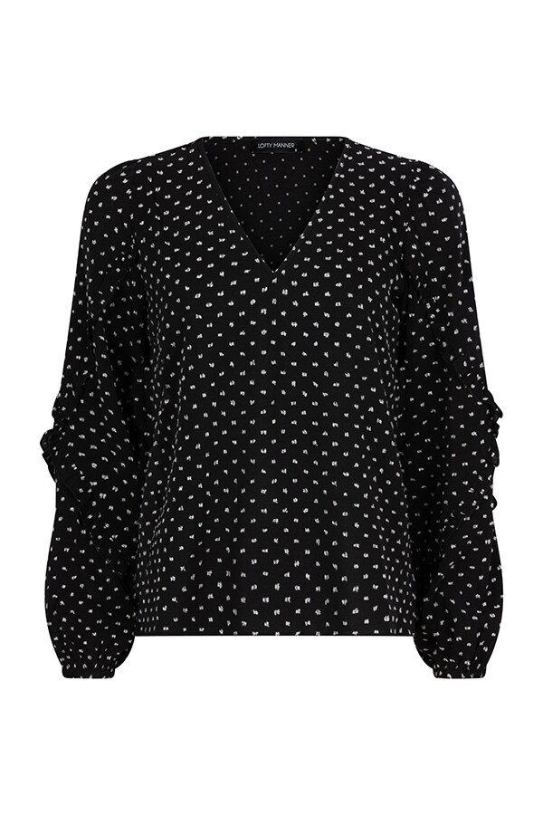Top Nylah Black