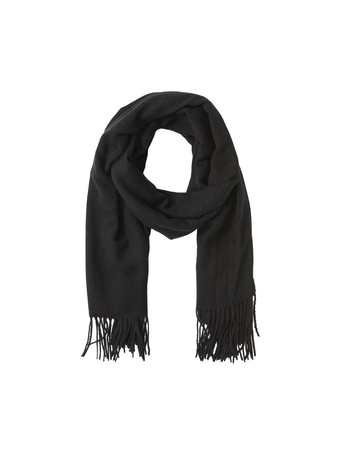 PCKIAL NEW LONG SCARF NOOS BC Black