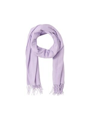 PCKIAL NEW LONG SCARF NOOS BC Purple Rose