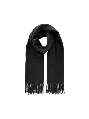 PCKIAL NEW LONG SCARF NOOS BC Black