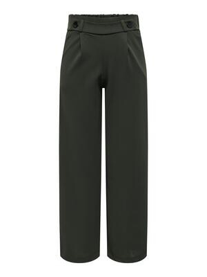 JDYGEGGO NEW LONG PANT JRS NOOS Peat/BLACK BUTTONS