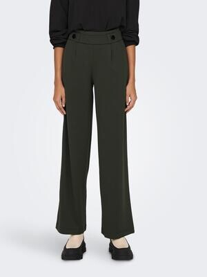 JDYGEGGO NEW LONG PANT JRS NOOS Peat/BLACK BUTTONS
