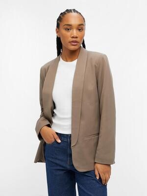 OBJLISA L/S BLAZER NOOS Fossil