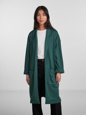 PCDORITA 3/4 COATIGAN NOOS Trekking Green