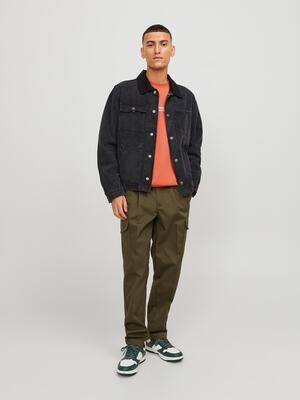 JORVESTERBRO SWEAT CREW NECK NOOS Ginger