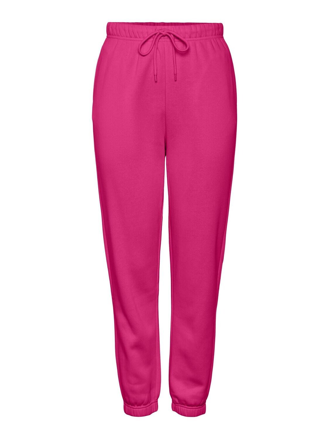 PCCHILLI HW SWEAT PANTS NOOS Beetroot Purple