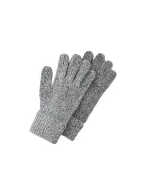 PCPYRON NEW GLOVES NOOS BC Light Grey Melange