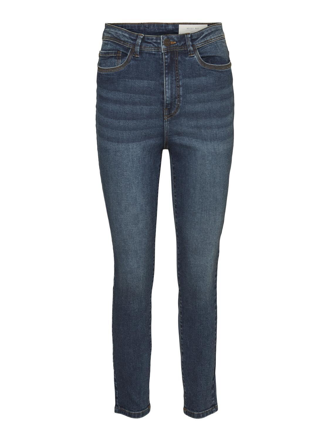 NMAGNES HW ANK JEANS VI124MB BG NOOS Medium Blue Denim