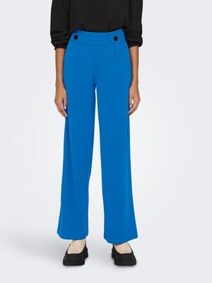 JDYGEGGO NEW LONG PANT JRS NOOS Directoire Blue/BLAC