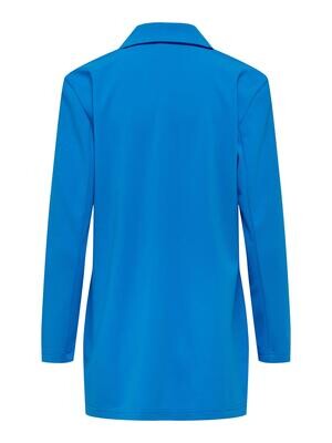 JDYGEGGO L/S BLAZER JRS NOOS Directoire Blue