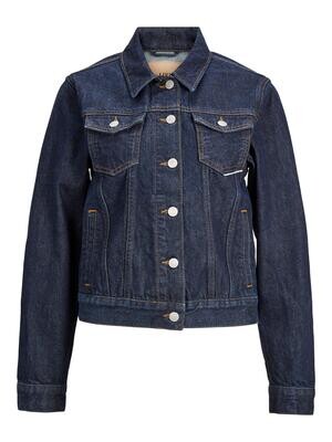 JXMELINA REG JACKET CR3016 SVG DNM NOOS Dark Blue Denim