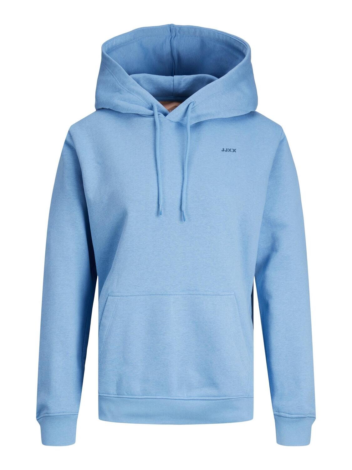 JXABBIE RLX LS EVERY HOOD SWT NOOS Silver Lake Blue/BIJ