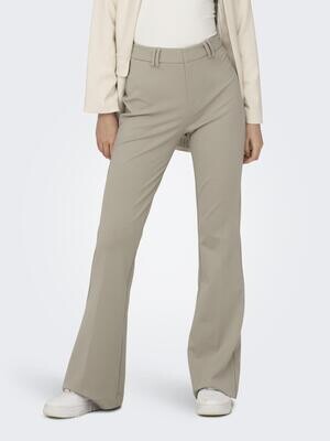 ONLPEACH MW FLARED PANT TLR NOOS String