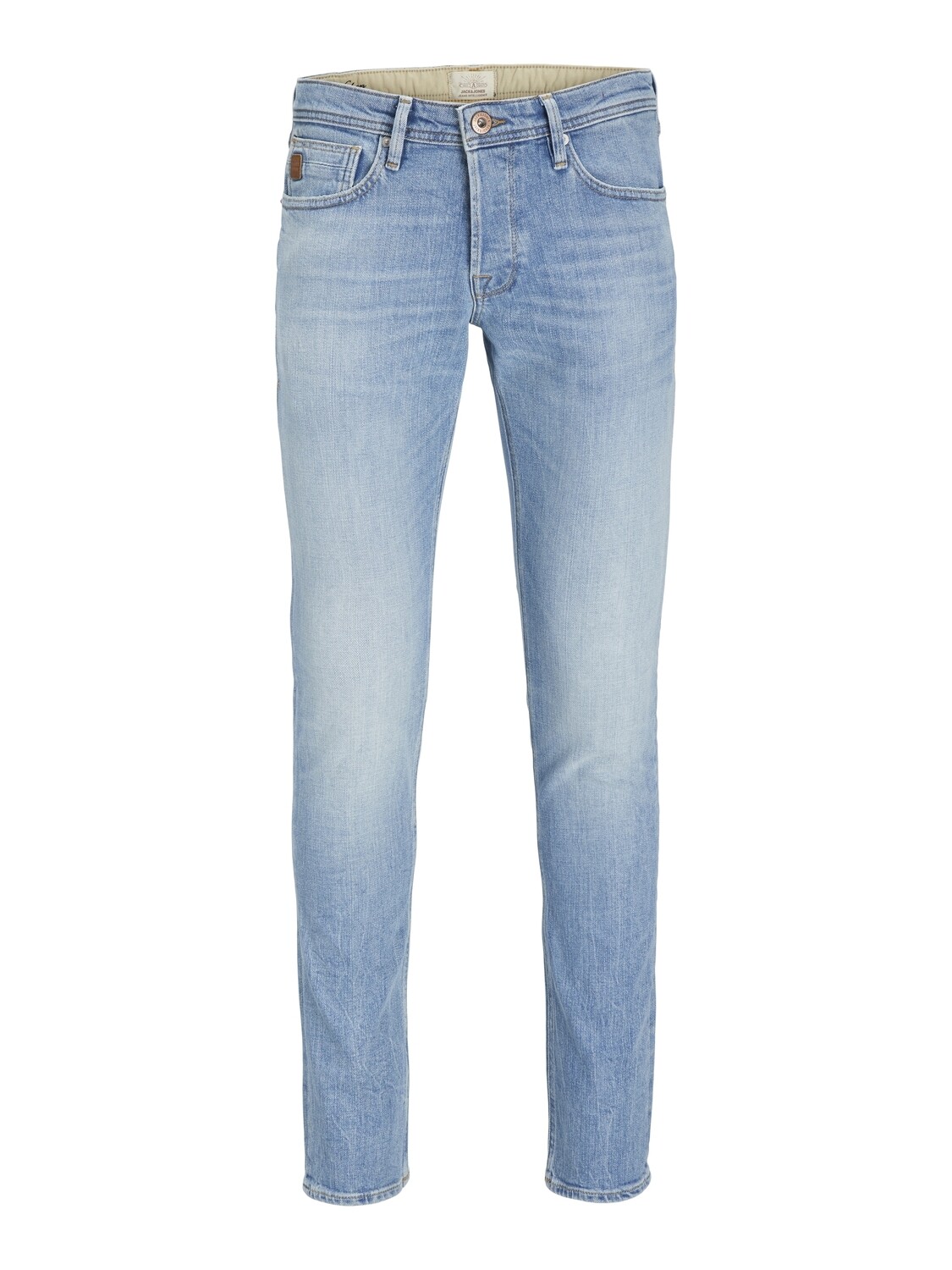 JJIGLENN JJWARD JJ 422 NOOS Blue Denim