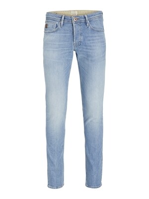 JJIGLENN JJWARD JJ 422 NOOS Blue Denim