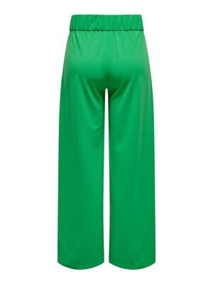 JDYLOUISVILLE CATIA WIDE PANT JRS NOOS Green Bee