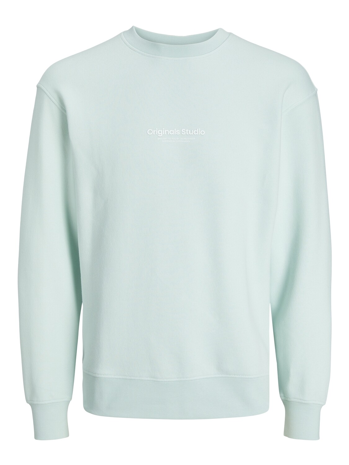 JORVESTERBRO SWEAT CREW NECK NOOS Skylight