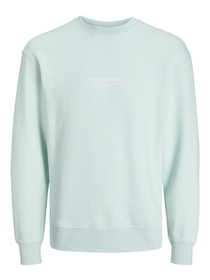 JORVESTERBRO SWEAT CREW NECK NOOS Skylight