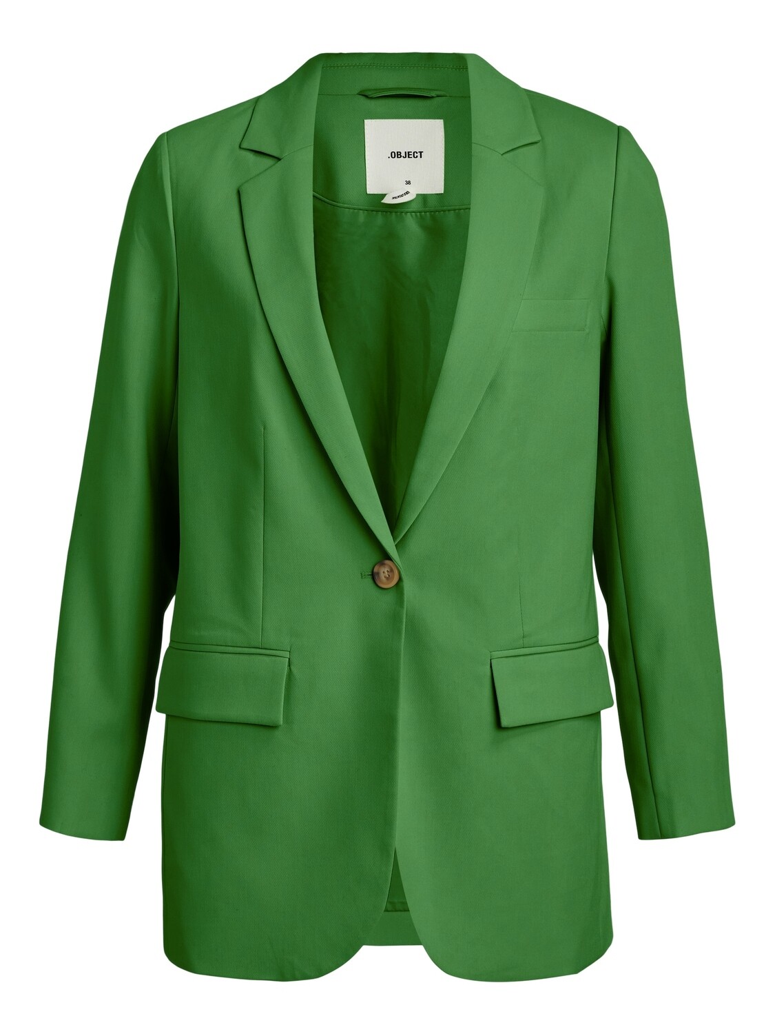 OBJSIGRID L/S BLAZER NOOS Fern Green