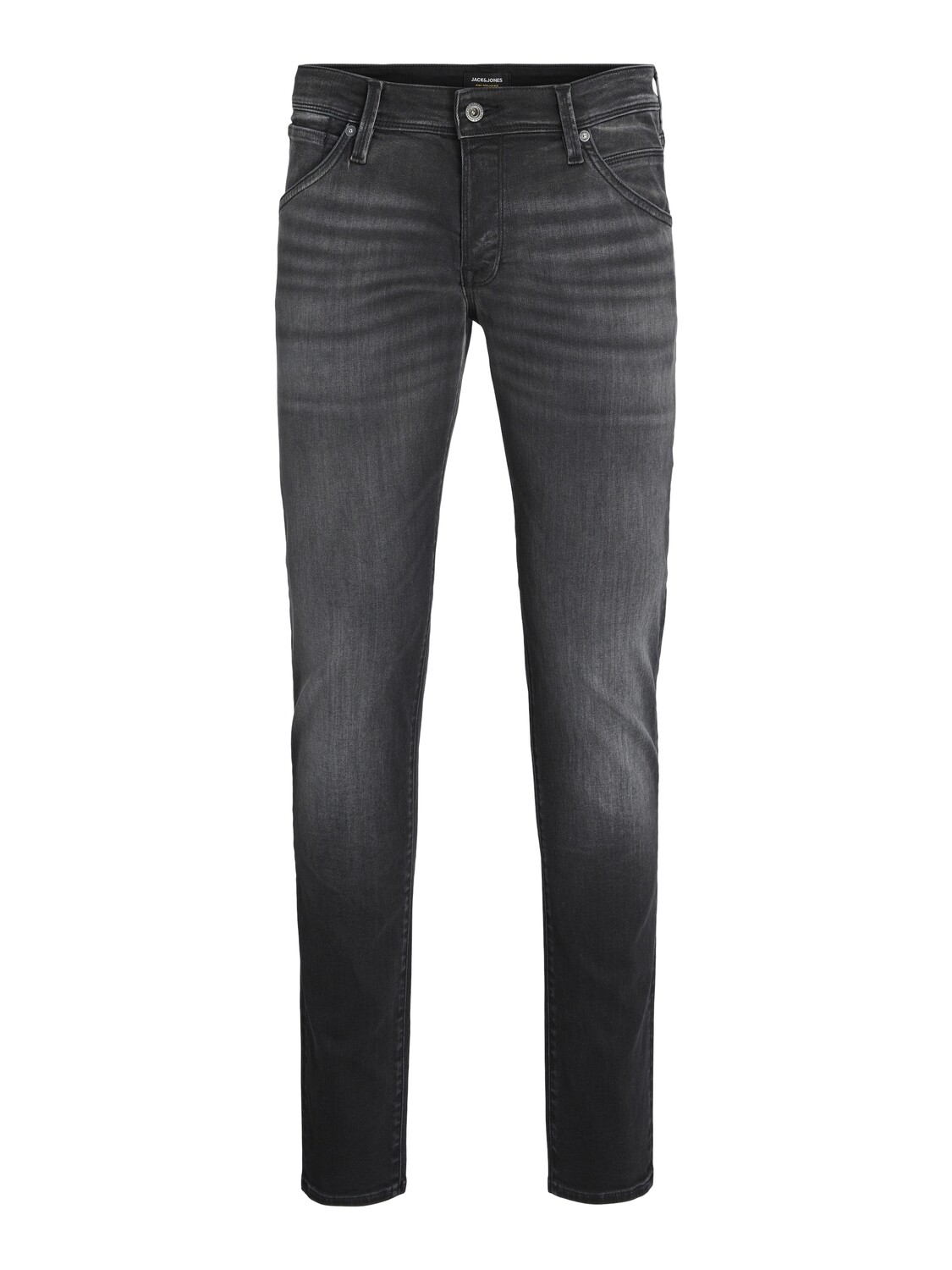 JJIGLENN JJFOX 50SPS CB 343 NOOS Black Denim