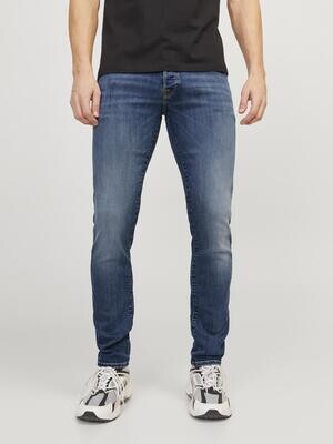 JJIGLENN JJFOX 50SPS CB 036 NOOS Blue Denim
