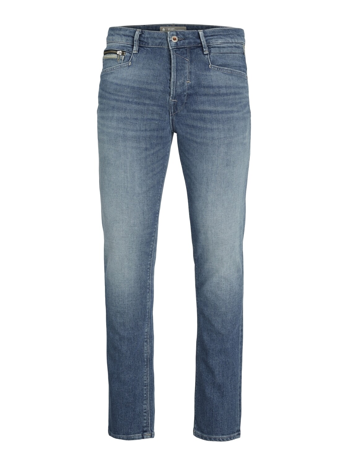 JJIMIKE JJBLADE JJ 116 SN Light Blue Denim