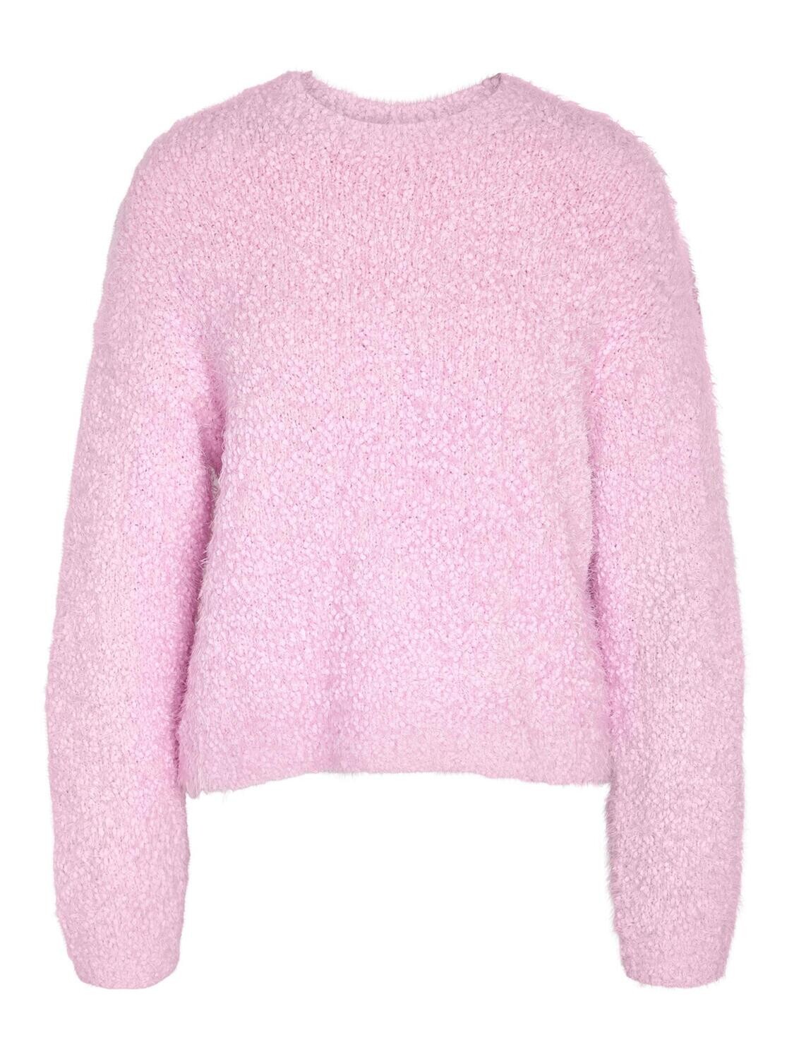NMSASSY L/S O-NECK KNIT NOOS Pirouette