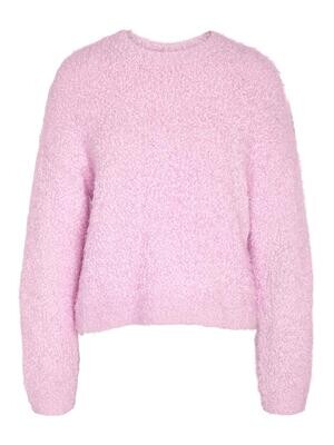 NMSASSY L/S O-NECK KNIT NOOS Pirouette