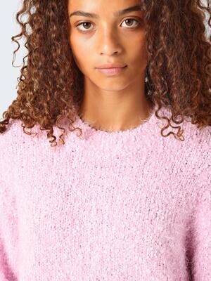 NMSASSY L/S O-NECK KNIT NOOS Pirouette