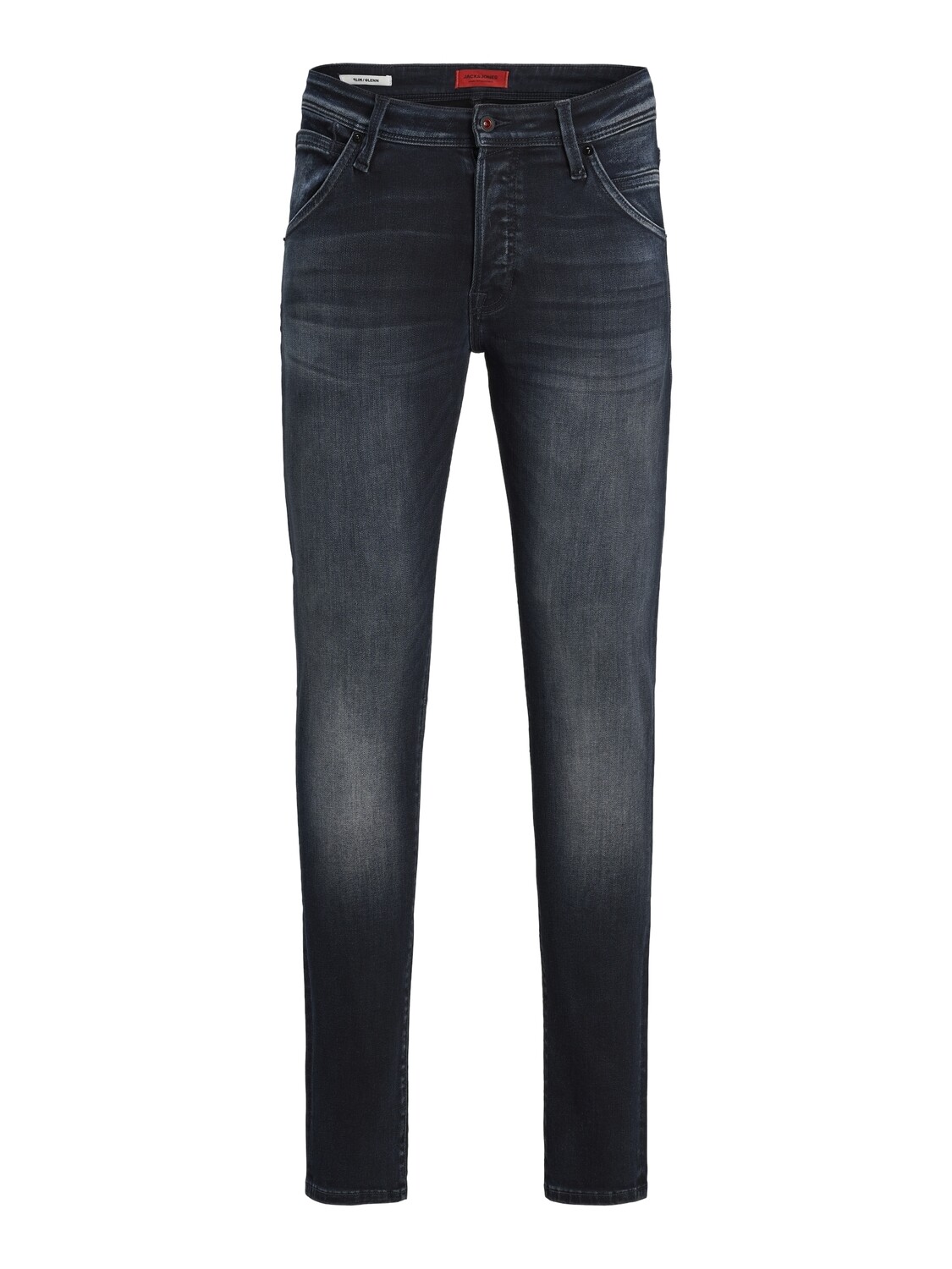 JJIGLENN JJFOX 50SPS CB 104 NOOS Blue Denim