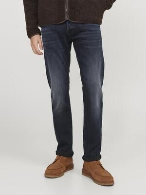 JJIGLENN JJFOX 50SPS CB 104 NOOS Blue Denim
