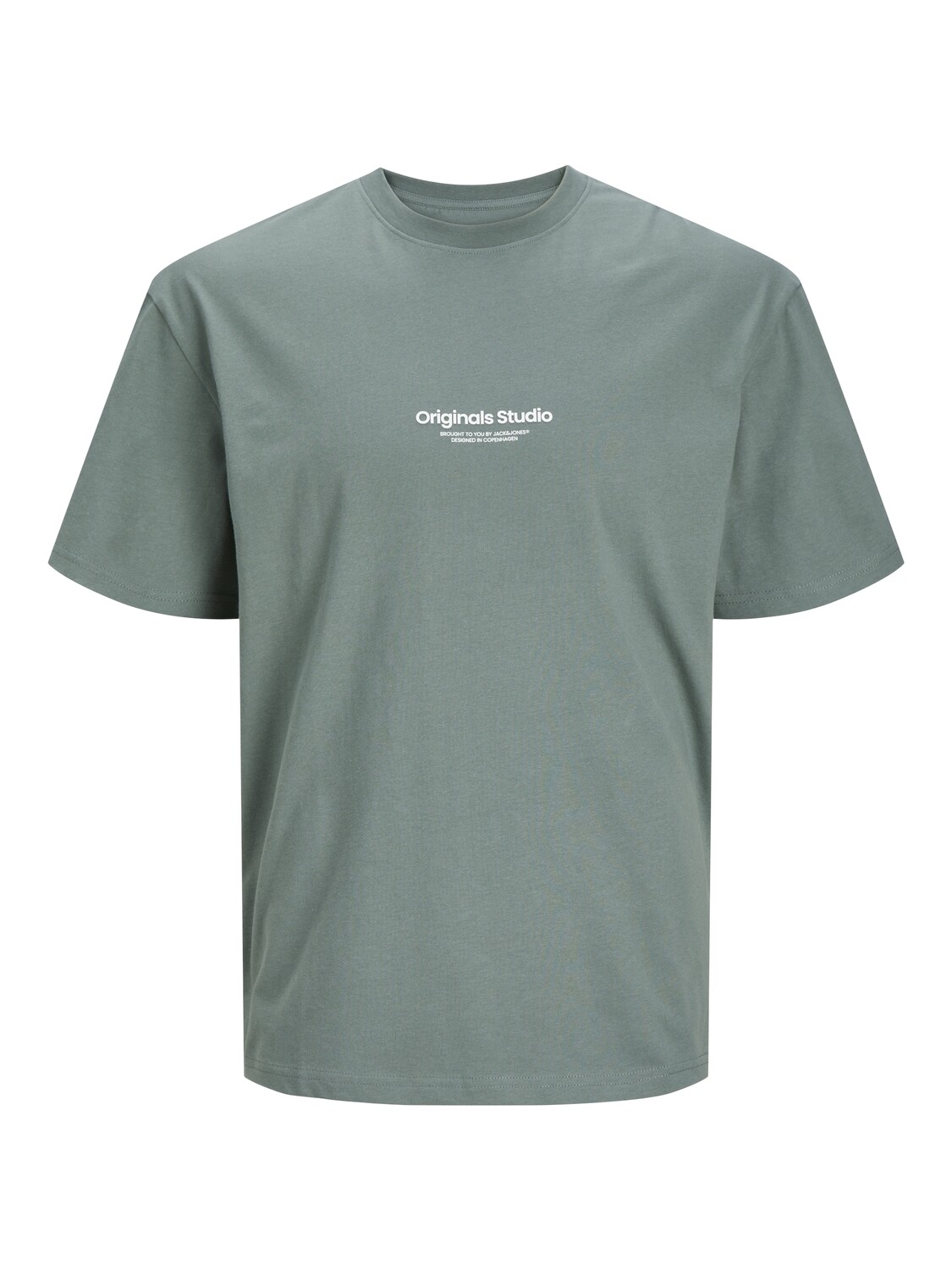 JORVESTERBRO TEE SS CREW NECK NOOS Laurel Wreath