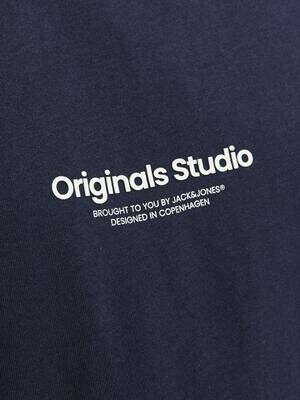 JORVESTERBRO TEE SS CREW NECK NOOS Sky Captain