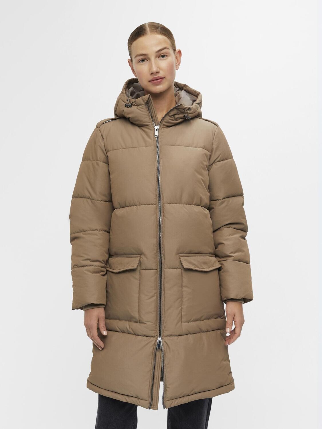 OBJZHANNA L/S LONG JACKET NOOS Fossil