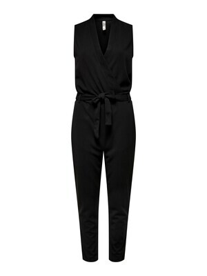 JDYHONEY LIFE S/L JUMPSUIT JRS NOOS Black