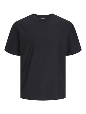 JCOCLEAN RELAXED TEE SS CREW NECK Black
