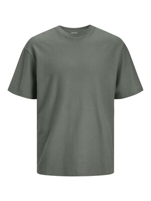 JCOCLEAN RELAXED TEE SS CREW NECK Agave Green