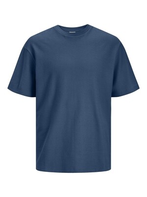 JCOCLEAN RELAXED TEE SS CREW NECK Ensign Blue