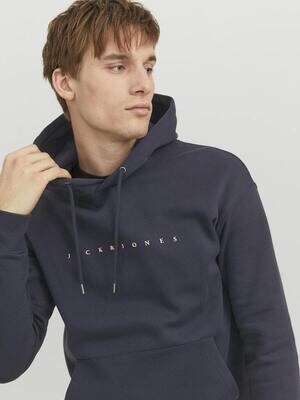 JJESTAR JJ SWEAT HOOD NOOS Dark Navy