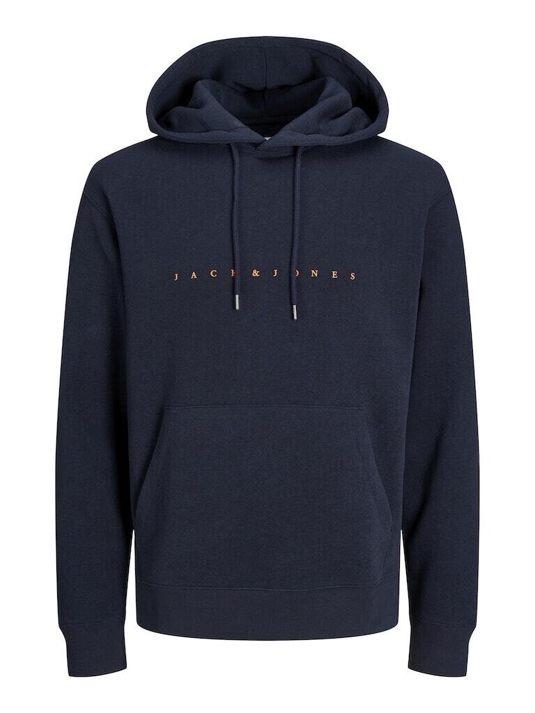 JJESTAR JJ SWEAT HOOD NOOS Dark Navy